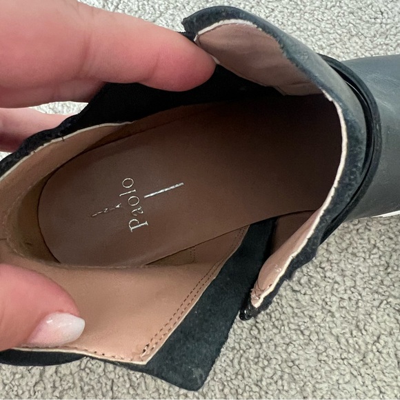 Paolo Wedge boots - Picture 7 of 7